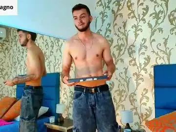 Chaturbate Nude Webcam of michael_magno