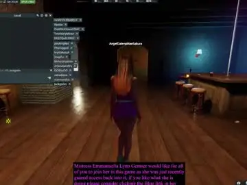 Chaturbate Live Sex Cam of mistressemmanuellalynngemser