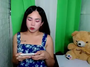 Chaturbate Nude Webcam of sexxywild_asiants4uxxx