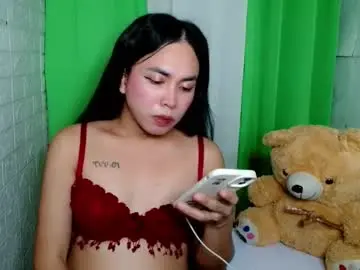 Chaturbate Adult Webcam of sexxywild_asiants4uxxx