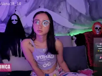 Chaturbate Free Live Porn of alana_pherson
