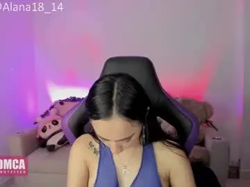 Chaturbate Private Sex Chat of alana_pherson