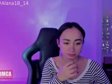 Chaturbate Best Webcam of alana_pherson