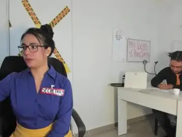 Chaturbate Private Sex Chat of happerquinn_mrhale