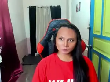 Chaturbate Sex Cam of hellashaven