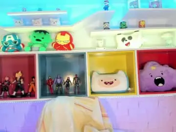 Chaturbate Nude Webcam of juliet_miller