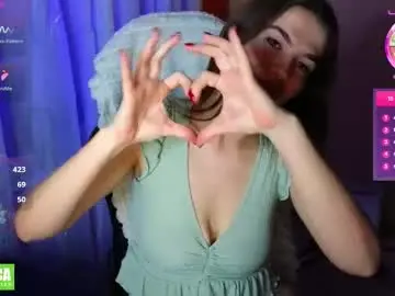 Chaturbate Nude Webcam of mag1c_eyes