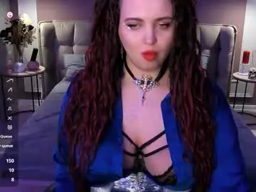 Chaturbate Live Porn of maya_mils