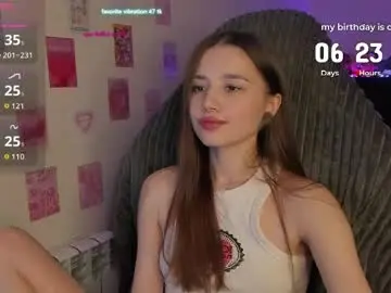 Chaturbate Live Porn of milyamess