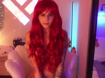 Chaturbate Live Sex of mysticxkitty