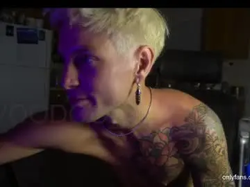 Chaturbate Live Sex of voodoo_hd