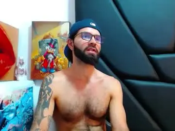 Chaturbate Sex Cam of akiles_r