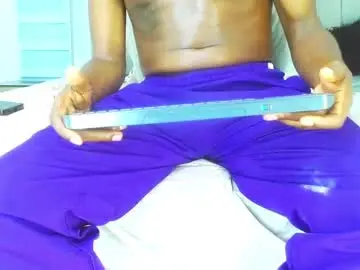 Chaturbate Nude Webcam of black_fire10