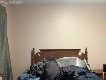 Chaturbate Adult Webcams of boysetsfire34