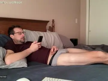 Chaturbate Sex Cam of boysetsfire34