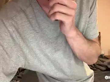 Chaturbate Nude Webcam of boysetsfire34