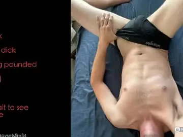 Chaturbate Live Sex of boysetsfire34