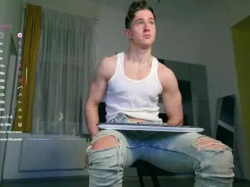 Chaturbate Free Live Porn of christianlevine_