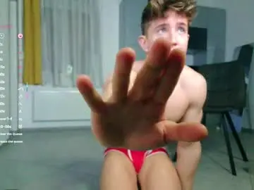 Chaturbate Adult Webcam of christianlevine_