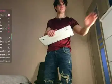 Chaturbate Watch Live Sex Cams of christianlevine_