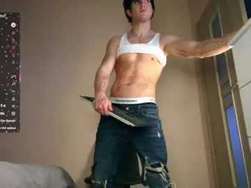 Chaturbate Live Sex Cam of christianlevine_