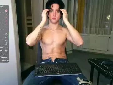 Chaturbate Sex Cam of christianlevine_