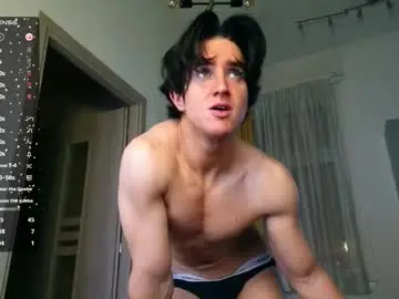Chaturbate Sex Chat of christianlevine_