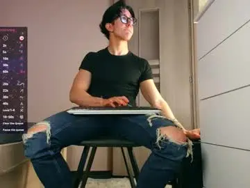 Chaturbate Adult Webcam of christianlevine_