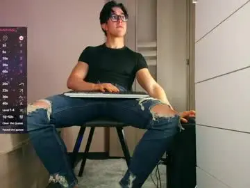 Chaturbate Live Sex of christianlevine_