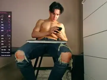 Chaturbate Live Porn of christianlevine_