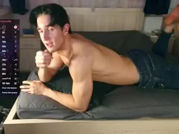 Chaturbate Live Sex of christianlevine_