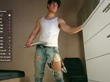 Chaturbate Adult Video Chat of christianlevine_