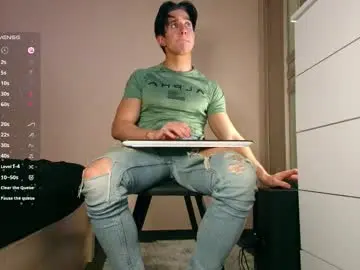 Chaturbate Adult Webcams of christianlevine_