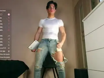 Chaturbate Adult Webcams of christianlevine_