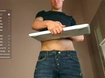 Chaturbate Sex Chat of christianlevine_