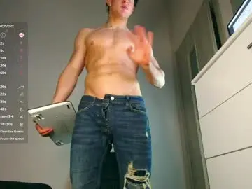 Chaturbate Best live sex cam show of christianlevine_