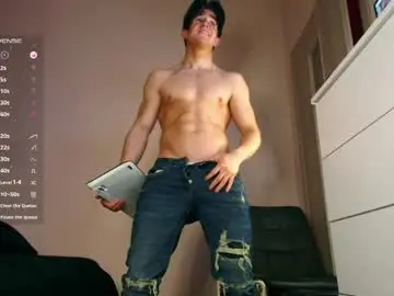 Chaturbate Best live sex cam show of christianlevine_