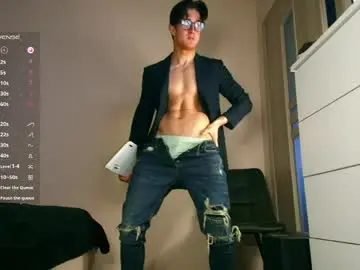 Chaturbate Best live sex cam show of christianlevine_