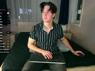 Chaturbate Live Sex of christianlevine_