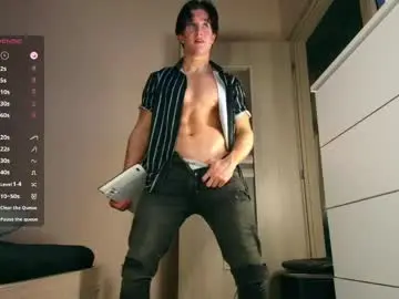 Chaturbate Live Sex of christianlevine_