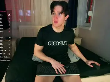 Chaturbate Sex Cam of christianlevine_