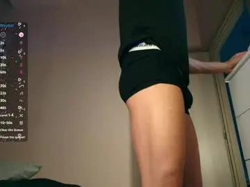 Chaturbate Sex Cam of christianlevine_