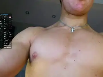 Chaturbate Nude Webcam of christianlevine_