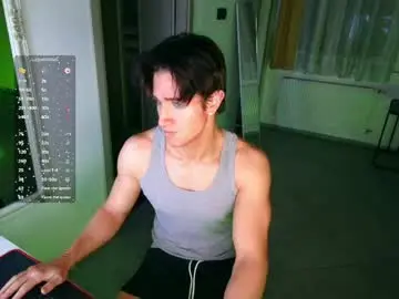 Chaturbate Best live sex cam show of christianlevine_