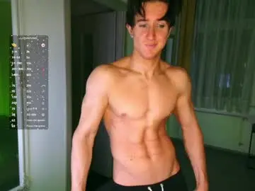Chaturbate Live Sex Cam of christianlevine_