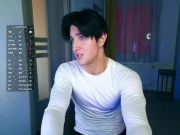 Chaturbate Free Porn Cam of christianlevine_