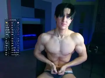 Chaturbate Sex Chat of christianlevine_