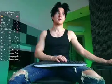 Chaturbate Free Porn Cam of christianlevine_