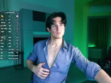Chaturbate Sex Cam of christianlevine_