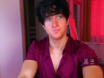 Chaturbate Live Sex Cam of christianlevine_